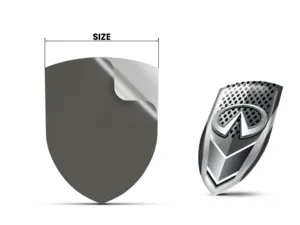 Infiniti Silikonsticker Auto Pro Max Robust Stilvoll